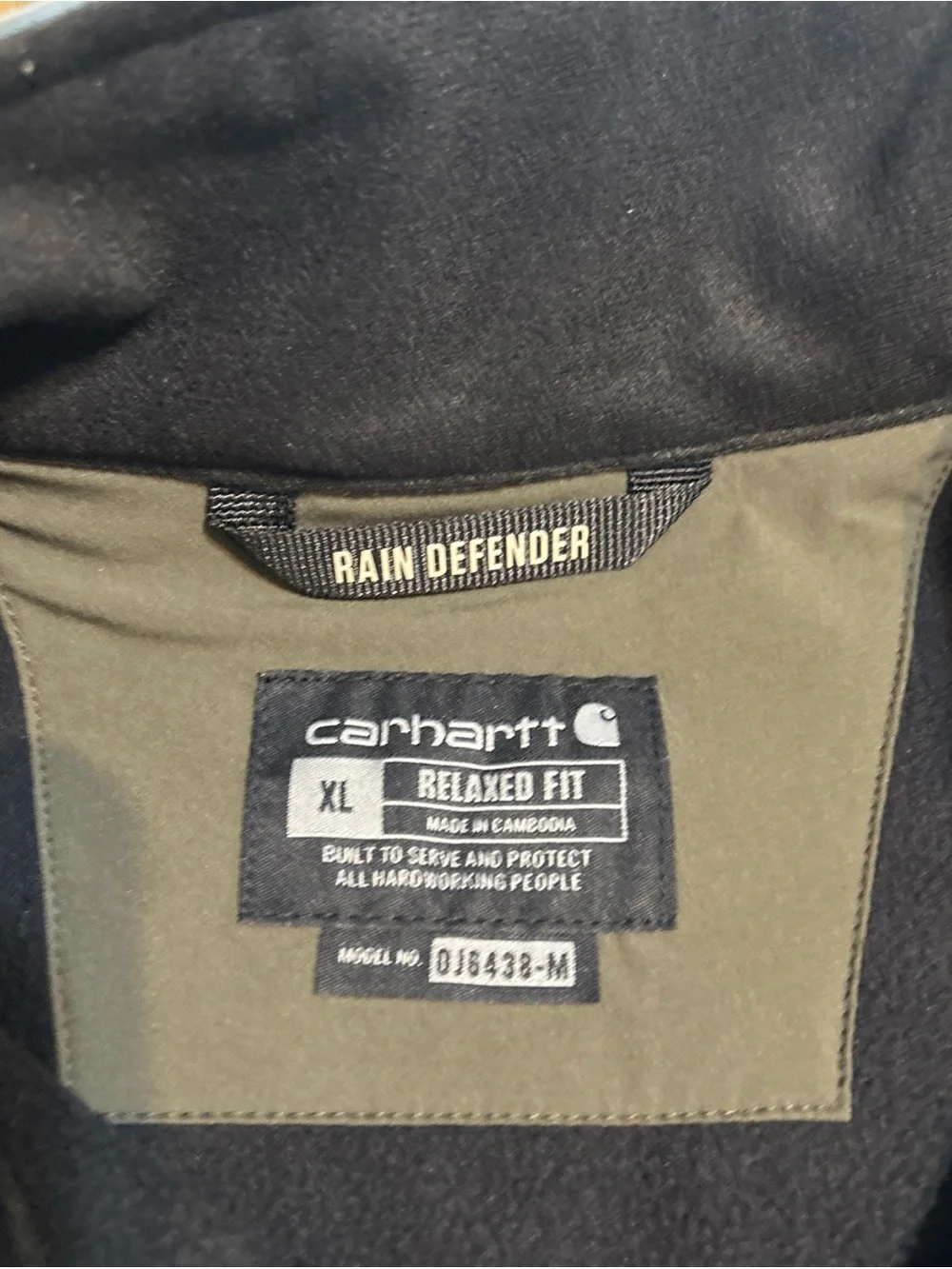 Carhartt brand new
